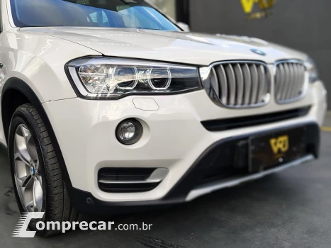 X3 XDRIVE 20i 2.0/X-Line Bi-TB Flex Aut.