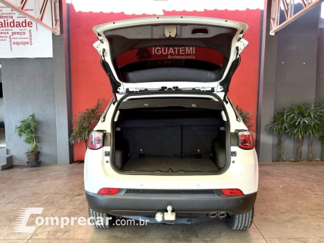 COMPASS 2.0 16V DIESEL LIMITED 4X4 AUTOMÁTICO