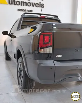 Saveiro 1.6 16V FLEX MSI TRENDLINE CABINE SIMPLES