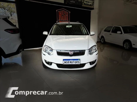 PALIO 1.4 MPI Attractive 8V