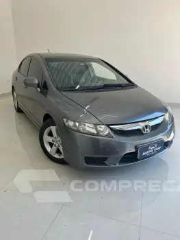 CIVIC 1.8 LXS 16V