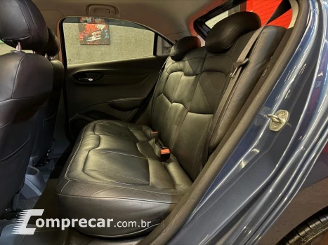 Onix 1.4 Mpfi Ltz 8V Flex 4P Automático