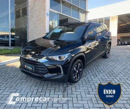 CHEVROLET TRACKER 1.0 Turbo 12V Flex Aut. 4 portas