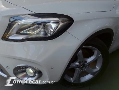 GLA 200 1.6 CGI Enduro 16V Turbo