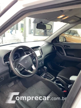 CRETA 1.6 16V Attitude