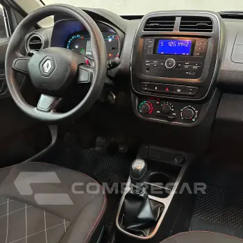 Kwid KWID Zen 1.0 Flex 12V 5p Mec.