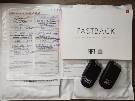 FASTBACK 1.3 Turbo 270 Limited Edition