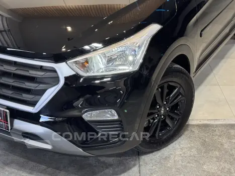 CRETA 1.6 16V FLEX ATTITUDE AUTOMÁTICO
