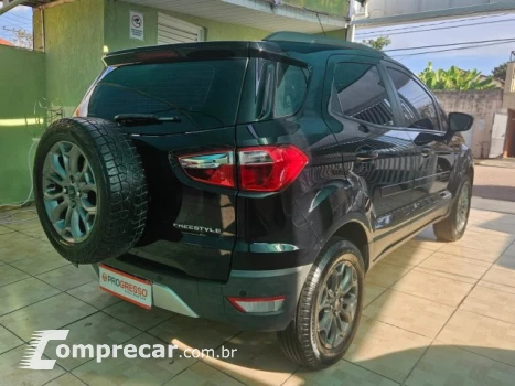 ECOSPORT - 1.6 FREESTYLE 16V 4P MANUAL