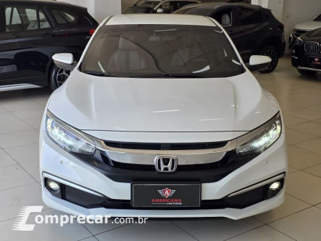 Civic 2.0 16V 4P EXL FLEX  AUTOMÁTICO CVT