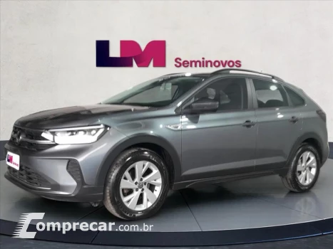 NIVUS 1.0 200 TSI TOTAL FLEX COMFORTLINE AUTOMÁTI
