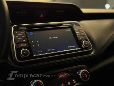 Kicks 1.6 16V Flexstart Sl 4P Xtronic