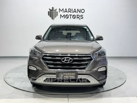 CRETA 2.0 16V FLEX PRESTIGE AUTOMÁTICO