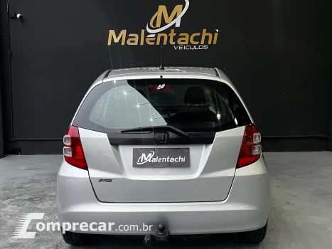 FIT 1.4 LX 16V FLEX 4P AUTOMÁTICO