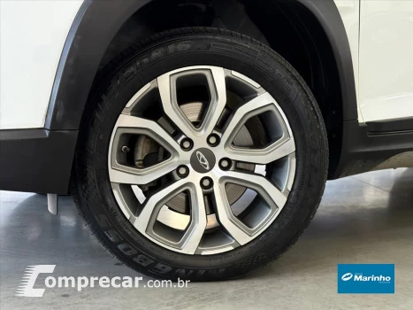 TIGGO 2 1.5 MPFI 16V FLEX LOOK 4P AUTOMÁTICO