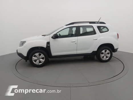 DUSTER 1.6 16V SCE FLEX INTENSE X-TRONIC