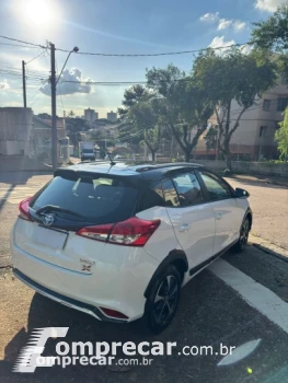 Yaris xway