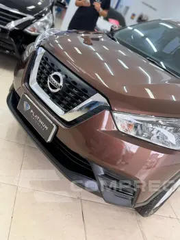 KICKS SV 1.6 16V FlexStar 5p Aut.