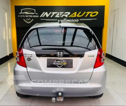 FIT 1.5 EX 16V