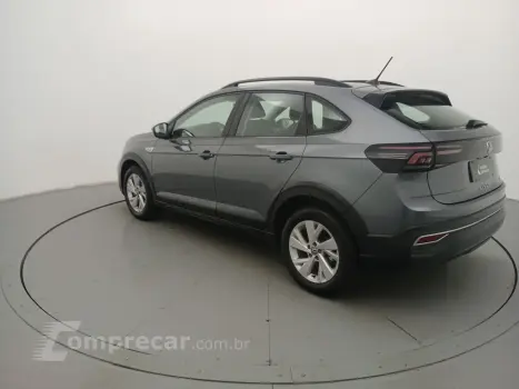 NIVUS 1.0 200 TSI TOTAL FLEX COMFORTLINE AUTOMÁTICO