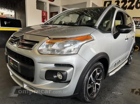 CITROEN AIRCROSS 1.6 Exclusive 16V 4 portas