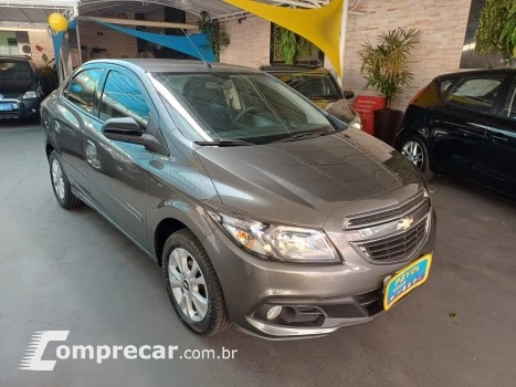 CHEVROLET PRISMA 1.0 LT Spe/4 8V 4 portas