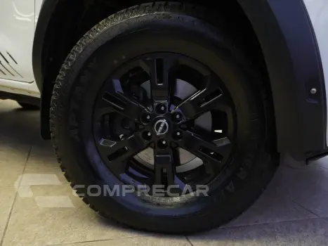 FRONTIER 2.3 16V TURBO DIESEL ATTACK CD 4X4 AUTOMÁTICO