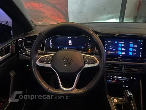 Nivus 1.0 4P FLEX 200 TSI HIGHLINE AUTOMÁTICO