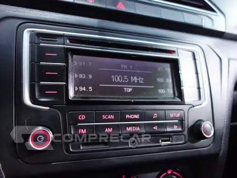GOL - 1.0 12V MPI TOTAL 4P MANUAL