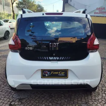 MOBI WAY 1.0 Fire Flex 5p.