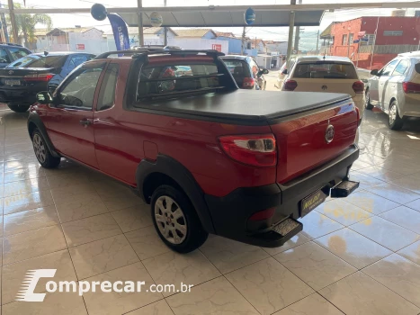 STRADA 1.4 MPI Working CE 8V