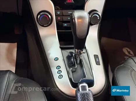 CRUZE 1.8 LT 16V FLEX 4P AUTOMÁTICO