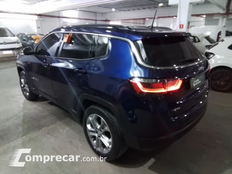 COMPASS 1.3 T270 TURBO FLEX LONGITUDE AT6