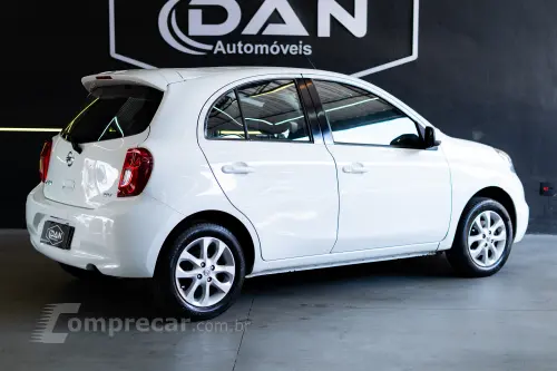 MARCH 1.0 Active 16V