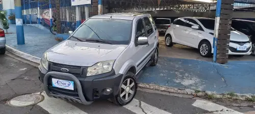 ECOSPORT 1.6 XLS 8V