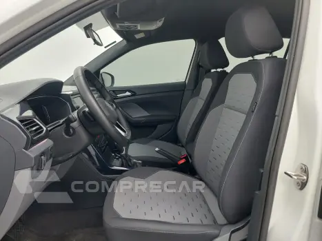 T-CROSS 1.0 200 TSI TOTAL FLEX COMFORTLINE AUTOMÁTICO
