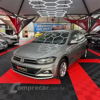 Volkswagen POLO CL AD 4 portas