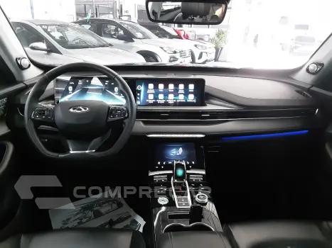 TIGGO 8 PRO 1.5 TCI PLUG-IN HYBRID DHT