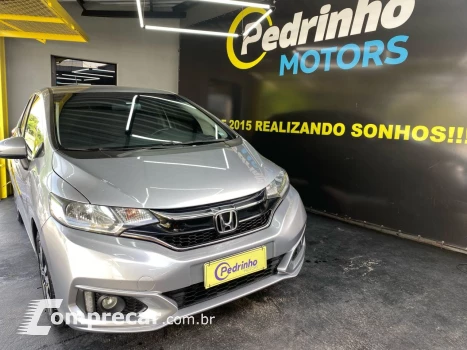 Fit 1.5 16V 4P EX AUTOMÁTICO