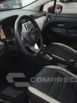 VERSA 1.6 16V Exclusive
