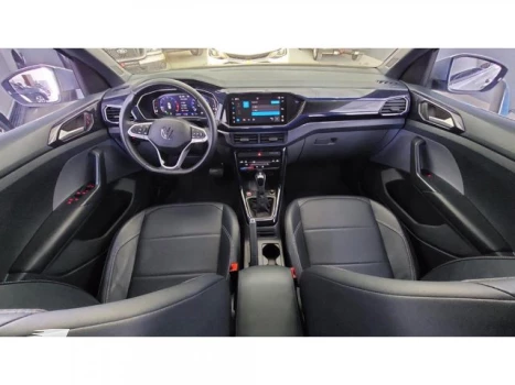 T-CROSS - 1.0 200 TSI TOTAL COMFORTLINE AUTOMÁTICO