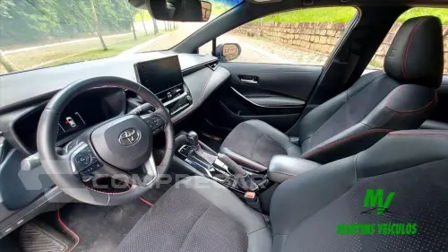 COROLLA 2.0 VVT-IE FLEX GR-S DIRECT SHIFT