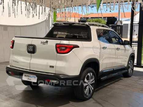 TORO 2.0 16V Turbo Volcano 4WD