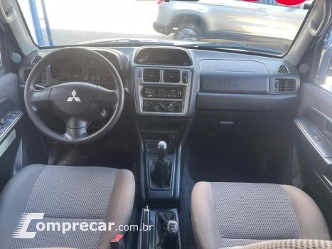 PAJERO 2.0 TR4 4X4 16V