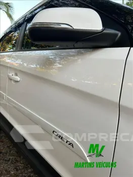 CRETA 1.6 16V FLEX ATTITUDE AUTOMÁTICO
