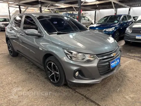 ONIX 1.0 TURBO AT HB