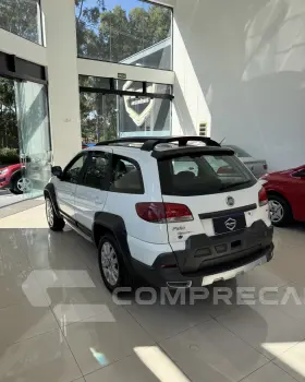 PALIO 1.8 MPI Adventure Weekend 16V