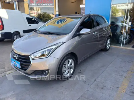Hyundai HB20 1.6 Premium 16V 4 portas