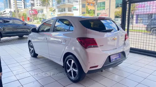 CHEVROLET ONIX 1.4 MPFI LTZ 8V