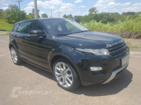 RANGE ROVER EVOQUE 2.0 16V SI4 SE Dynamic 4WD